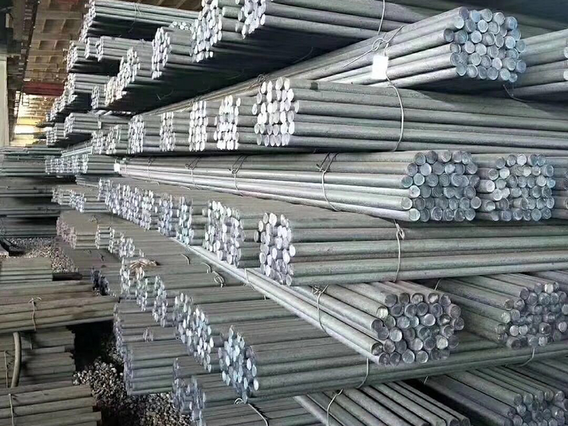 Low Alloy Structural Steel